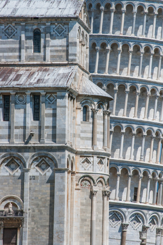 La torre. Wikimedia Commons